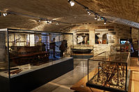 collections du musée national de la Marine de Brest