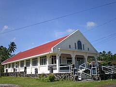 Church 1, Matavai village, Savai'i, Samoa.JPG