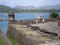 Ciudad de Portobelo, ubicado en La Provincia de Colon