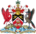 Coat of arms of Trinidad and Tobago