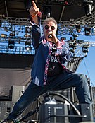 Jello Biafra -  Bild