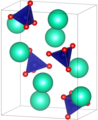 Caesium chromate