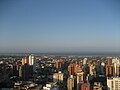 Horizonte de Barranquilla.