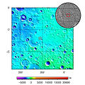 MER-B landing site