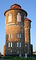 Wasserturm am Hauptbahnhof