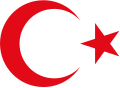 De facto emblem of Turkey