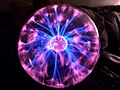 Quantum Plasma Sphere