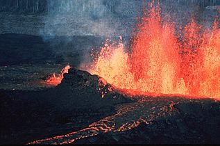 Volcano