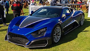 Zenvo Automotive