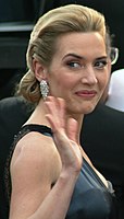 2008: Kate Winslet won for her role in The Reader and was nominated three other times from 1997 to 2006.