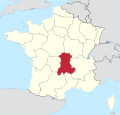 3. Auvergne