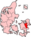 Roskilde County (Roskilde Amt)
