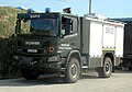 Scania P410 (for the Polish Army)