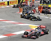 Monaco GP