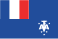 Flag of the French Southern and Antarctic Lands (French overseas collectivity)