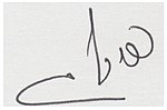 Signature