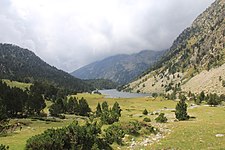 Parc Nacional d'Aigüestortes i Estany de Sant Maurici