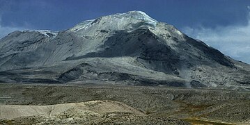 Volcano Ampato