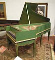 Louis Bas of Villeneuve-lès-Avignon grand piano