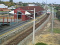 Meltham Train Station