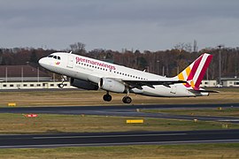 Germanwings, Tegel Airport, Berlin (IMG 9075).jpg