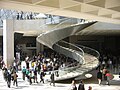 Entrance (Louvre Pyramid)