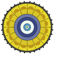 Implosion weapon cross-section