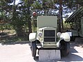 BM-31-12 at the Museum on Sapun Mountain, Sevastopol