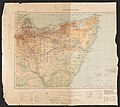 File:British Somaliland - Ethiopia Boundary Commission 1932. Index to Traverse Sheets (WOOS-34-4).