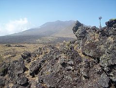 Mount Cameroon (Cameroon)