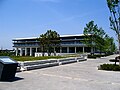 Nara Prefectural library, Nara, Japan