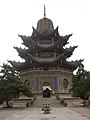 Ma Laichi's mausoleum (Hua Si Gongbei)