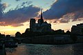 Cathédrale Notre-Dame de Paris