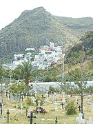 Cemetery, Tenerife