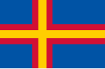 Unofficial Flag of Hälsingland