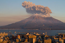 Sakurajima