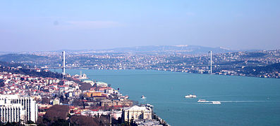 Bosphorus Bridge