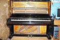 A. Schütz & Co. upright piano