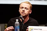 Thumbnail for File:Simon Pegg Comic-Con 2013.jpg