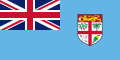 (Current file. At time of writing the UK Civil Air ensign and this flag had different colours.)