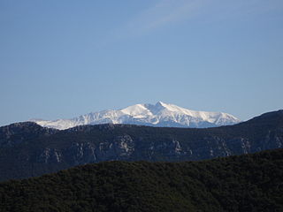 Pic du Canigou