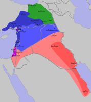 Sykes-Picot agreement.