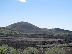 Craters of the Moon, Idaho