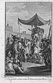 1520 - Les espagnols se rendent maître de Moctezuma II, dans Mexico même. La guerre a lieu durant son règne de 1502-1520.