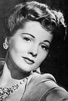 1941: Joan Fontaine won for her role in Suspicion and had two other nominations in the 1940s.