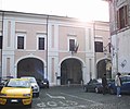 Palazzo Savelli, sede del Comune