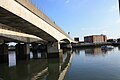 Dargan Bridge and Lagan Bridge, October 2009