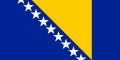 Flag of Bosnia and Herzegovina