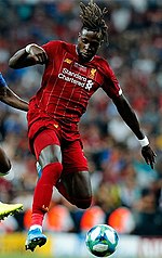 Thumbnail for File:Liverpool vs. Chelsea, UEFA Super Cup 2019-08-14 37 (cropped).jpg