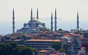 Mesquita Azul